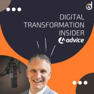 Podcast - Digital Transformation Insider
