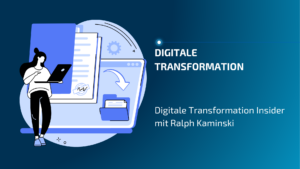 Digitale Transformation