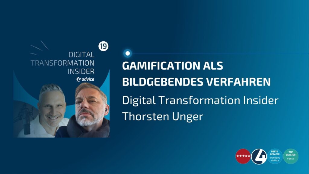Folge 19: – Thorsten Unger: Gamification als bildgebendes Verfahren Folge 19: – Thorsten Unger: Gamification als bildgebendes Verfahren