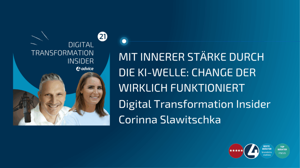 Resilienz im digitalen Wandel