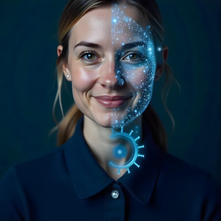 Mit menschlicher und künstlicher Intelligenz